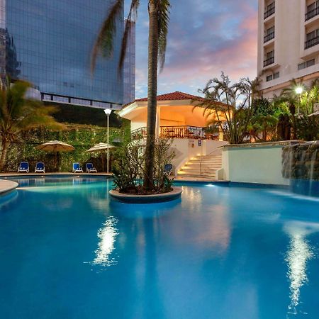 Ramada Plaza By Wyndham Veracruz Boca Del Rio Bagian luar foto