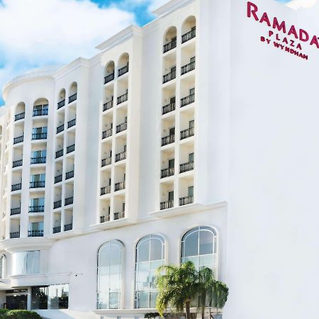 Ramada Plaza By Wyndham Veracruz Boca Del Rio Hotel Bagian luar foto