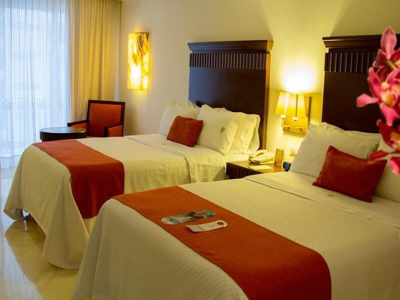 Ramada Plaza By Wyndham Veracruz Boca Del Rio Bagian luar foto