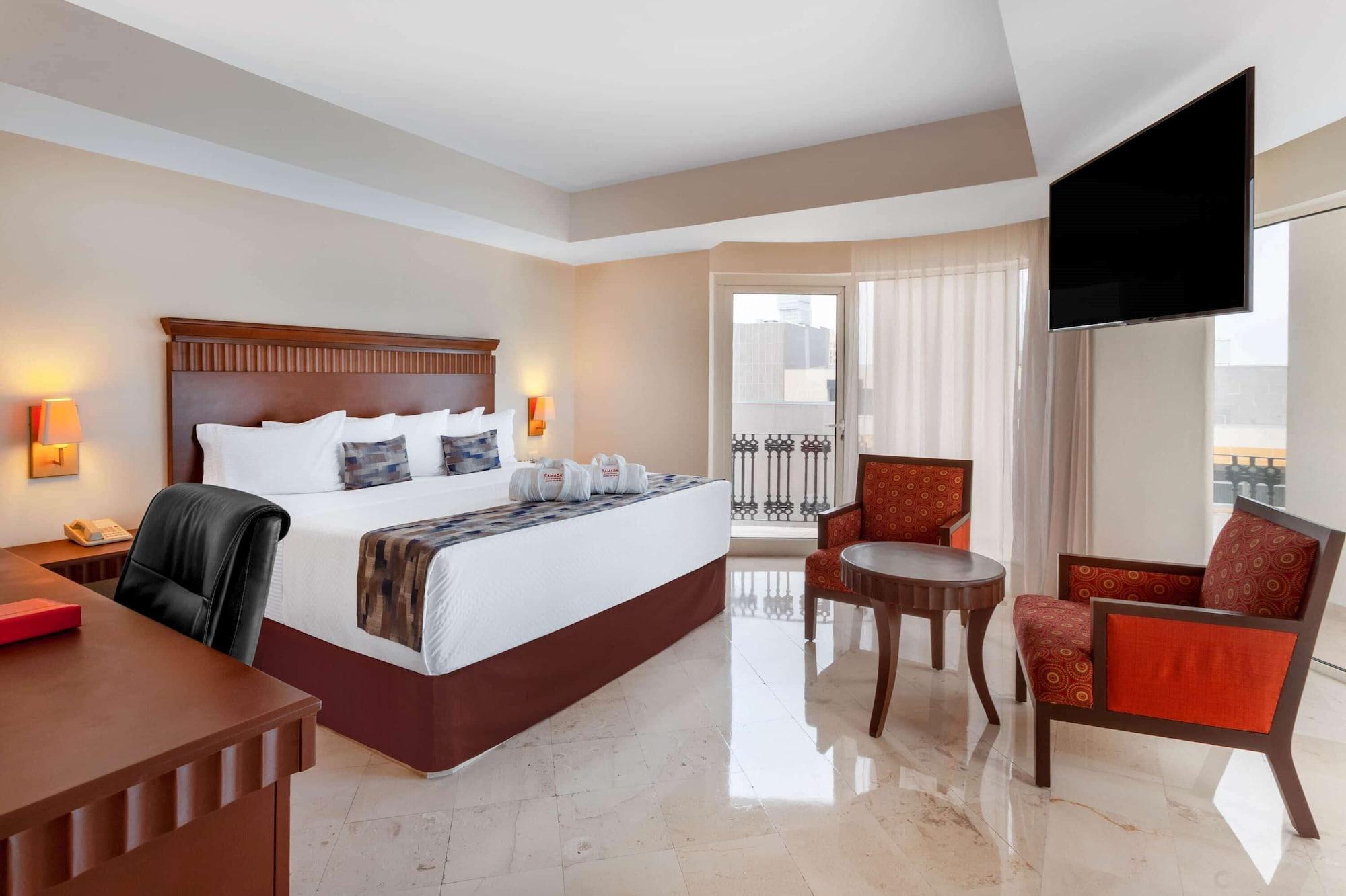 Ramada Plaza By Wyndham Veracruz Boca Del Rio Bagian luar foto