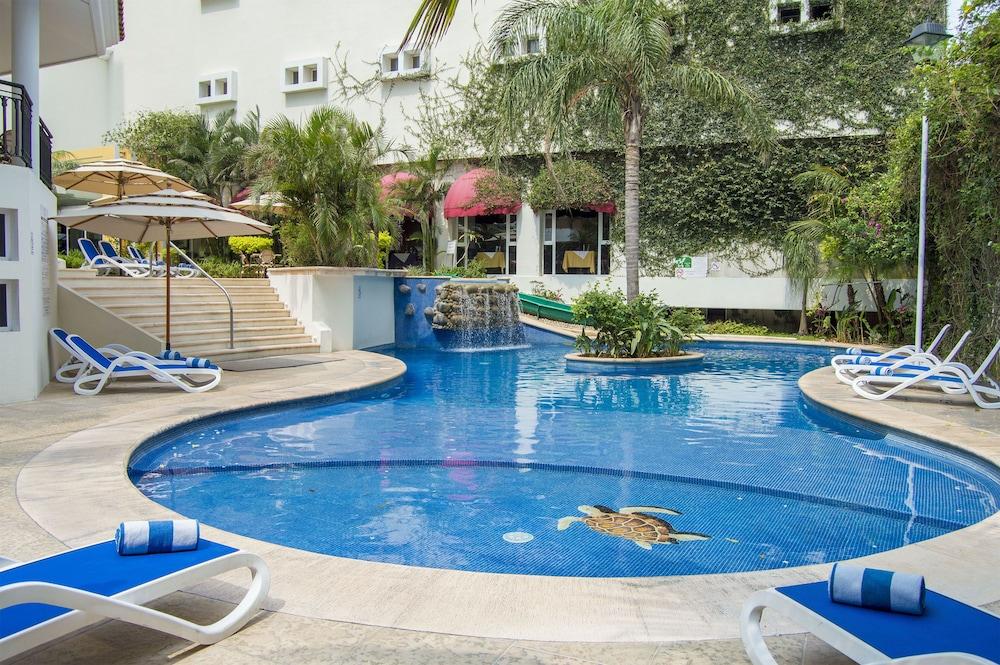 Ramada Plaza By Wyndham Veracruz Boca Del Rio Bagian luar foto