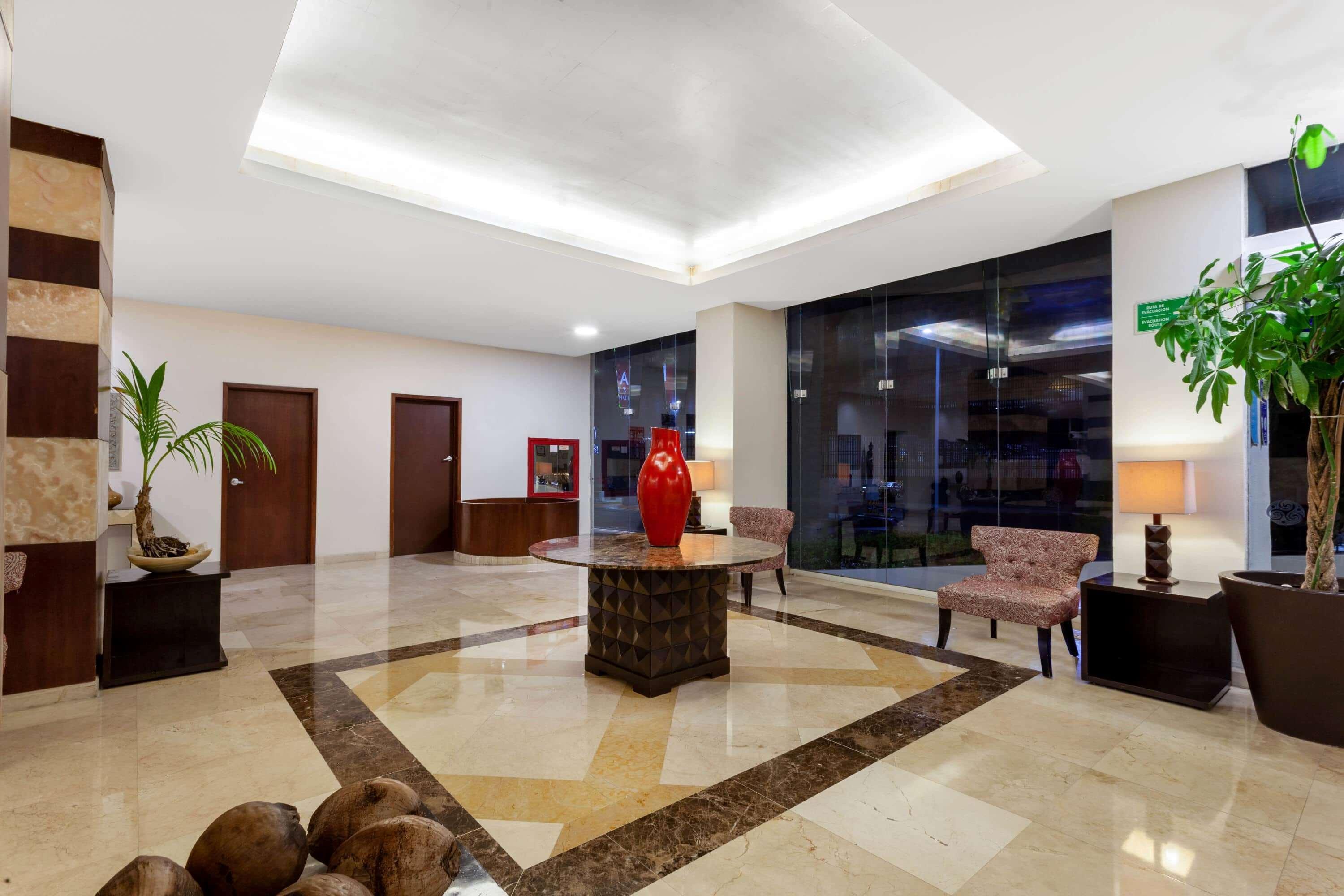 Ramada Plaza By Wyndham Veracruz Boca Del Rio Hotel Bagian luar foto