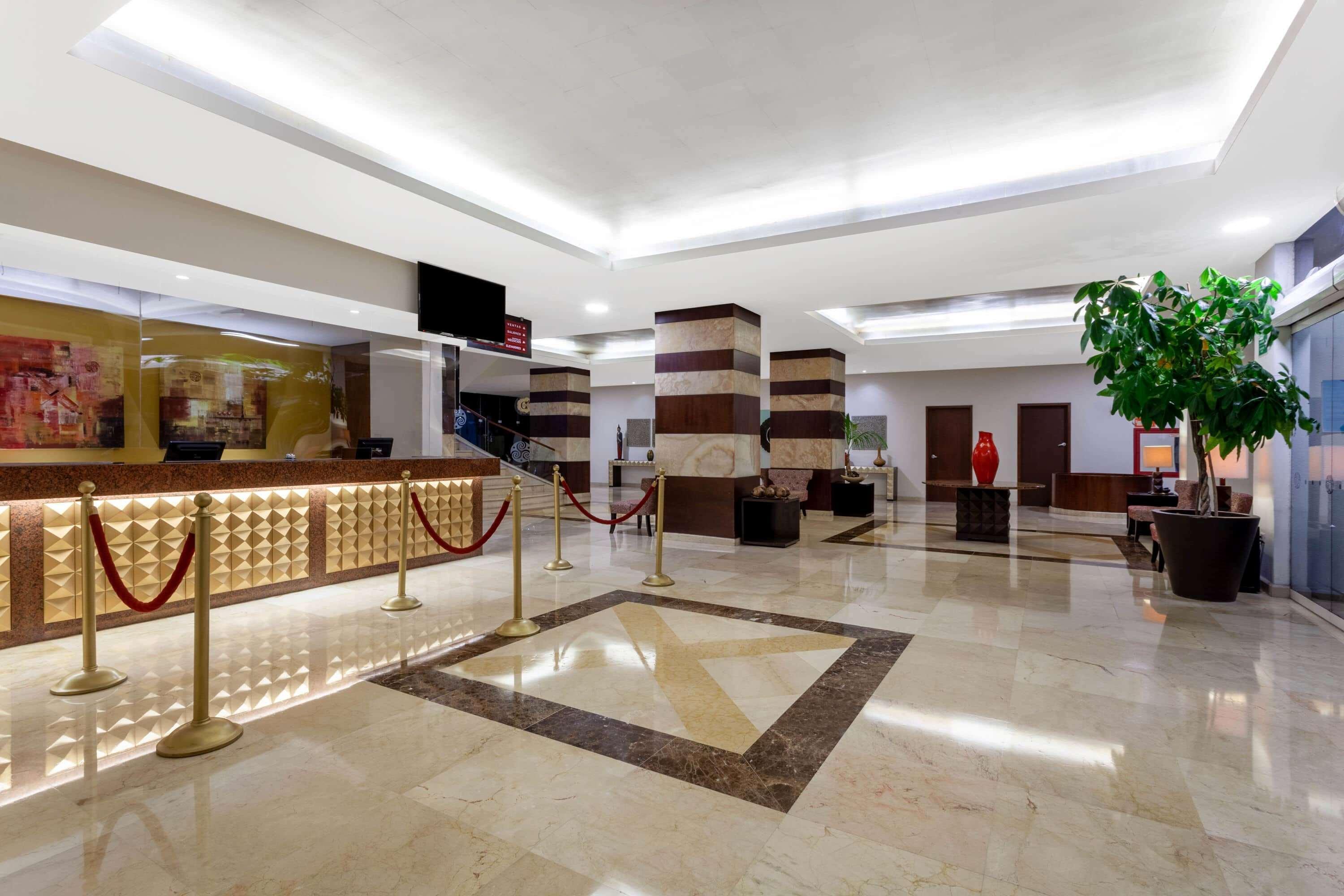 Ramada Plaza By Wyndham Veracruz Boca Del Rio Bagian luar foto