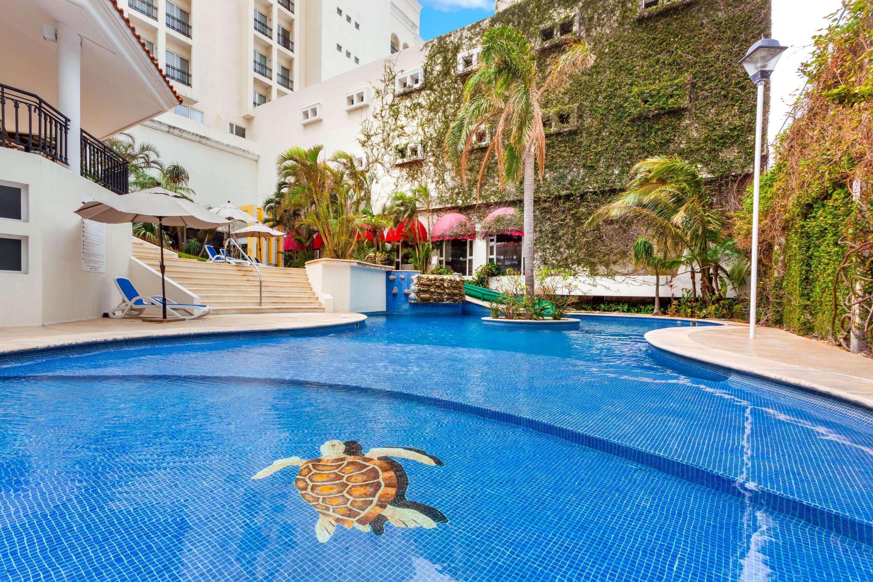 Ramada Plaza By Wyndham Veracruz Boca Del Rio Bagian luar foto