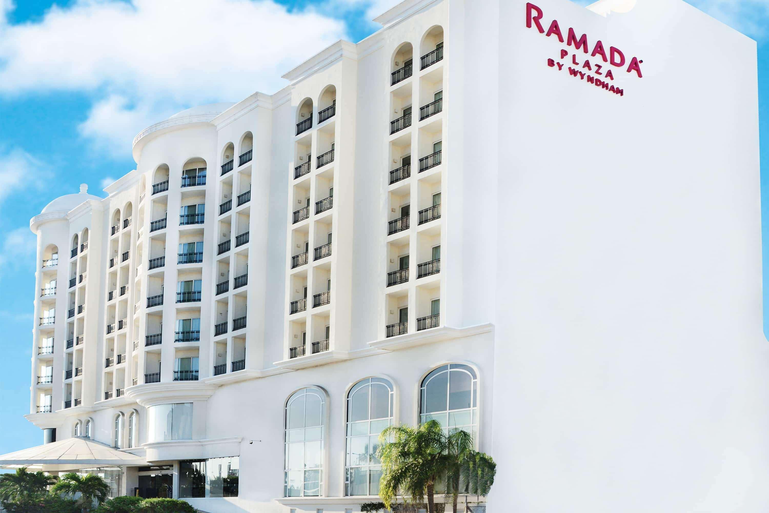 Ramada Plaza By Wyndham Veracruz Boca Del Rio Hotel Bagian luar foto