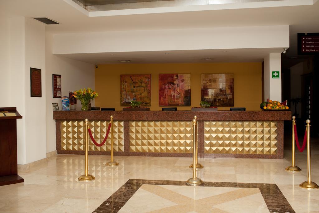 Ramada Plaza By Wyndham Veracruz Boca Del Rio Bagian luar foto