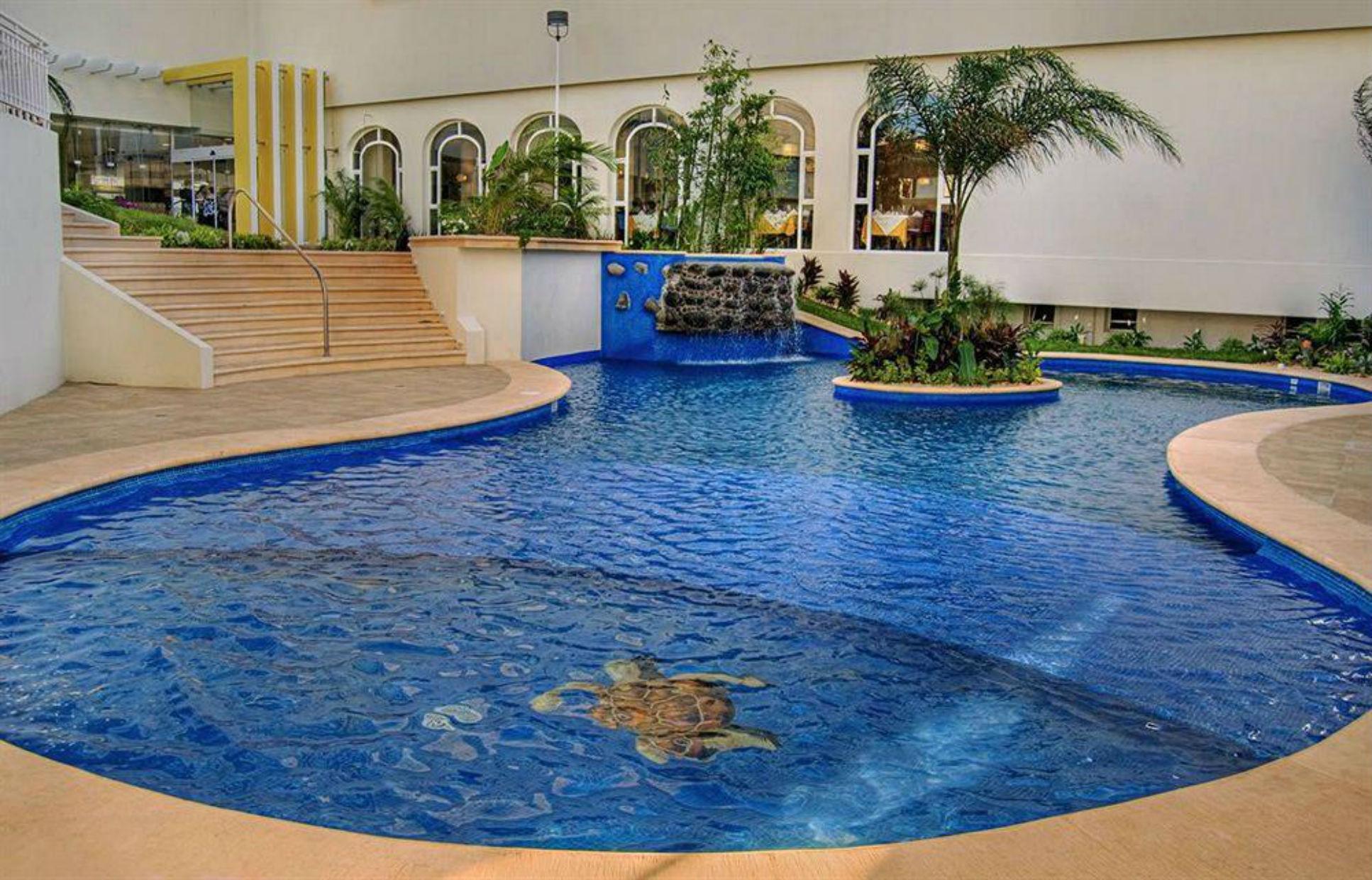 Ramada Plaza By Wyndham Veracruz Boca Del Rio Bagian luar foto