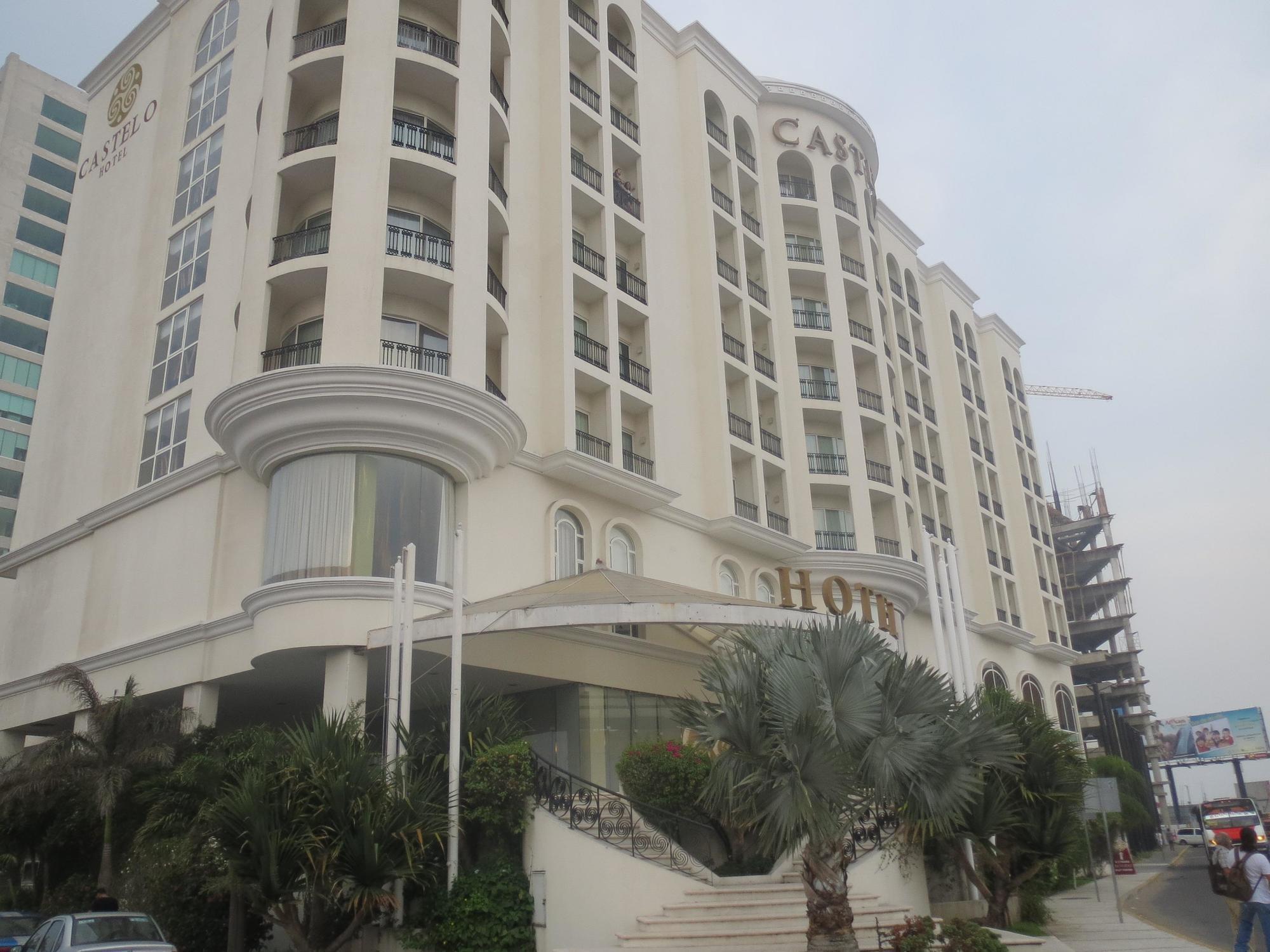 Ramada Plaza By Wyndham Veracruz Boca Del Rio Bagian luar foto